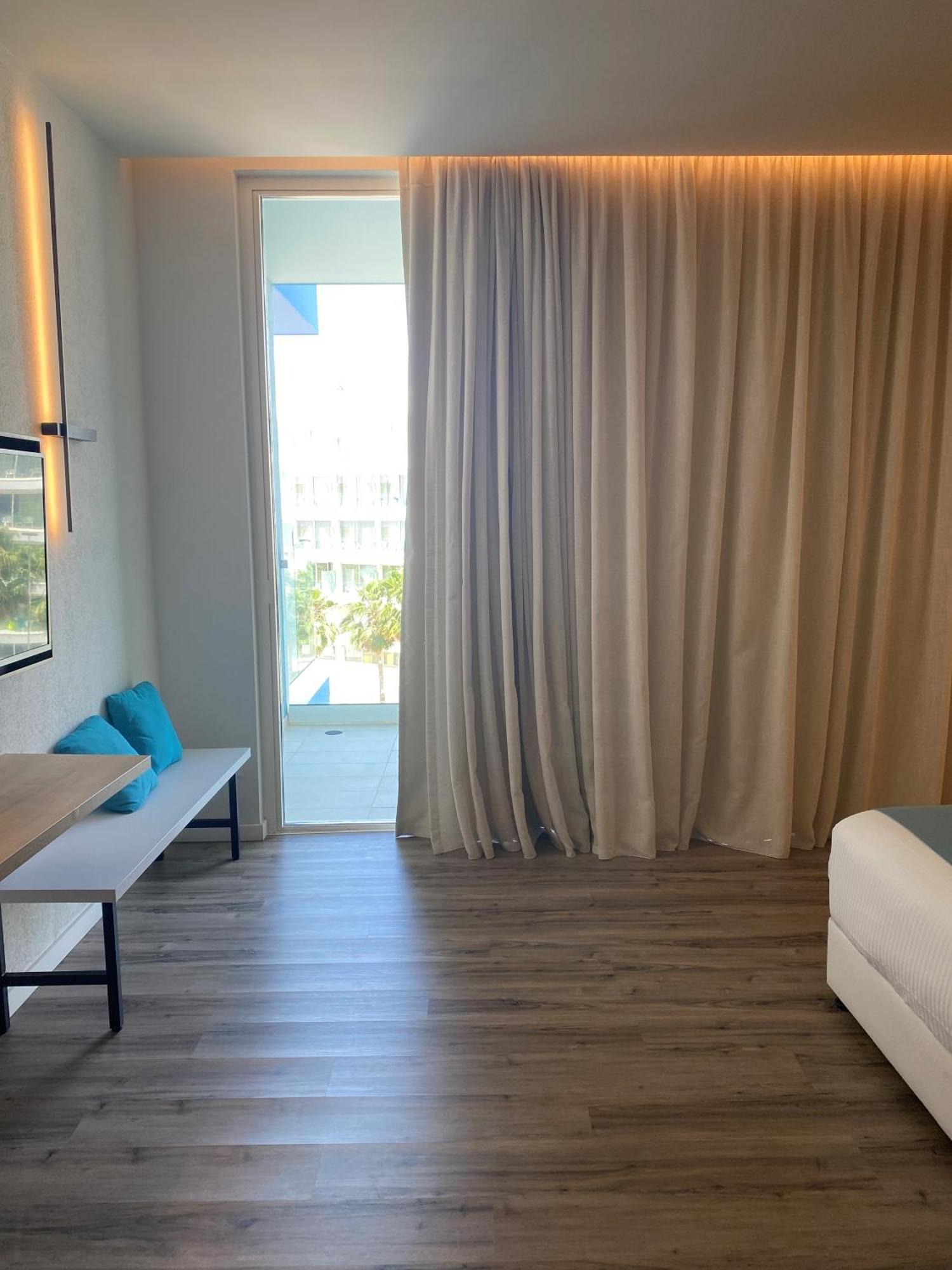 Flamingo Paradise Beach Hotel - Adults Only Protaras Exterior photo